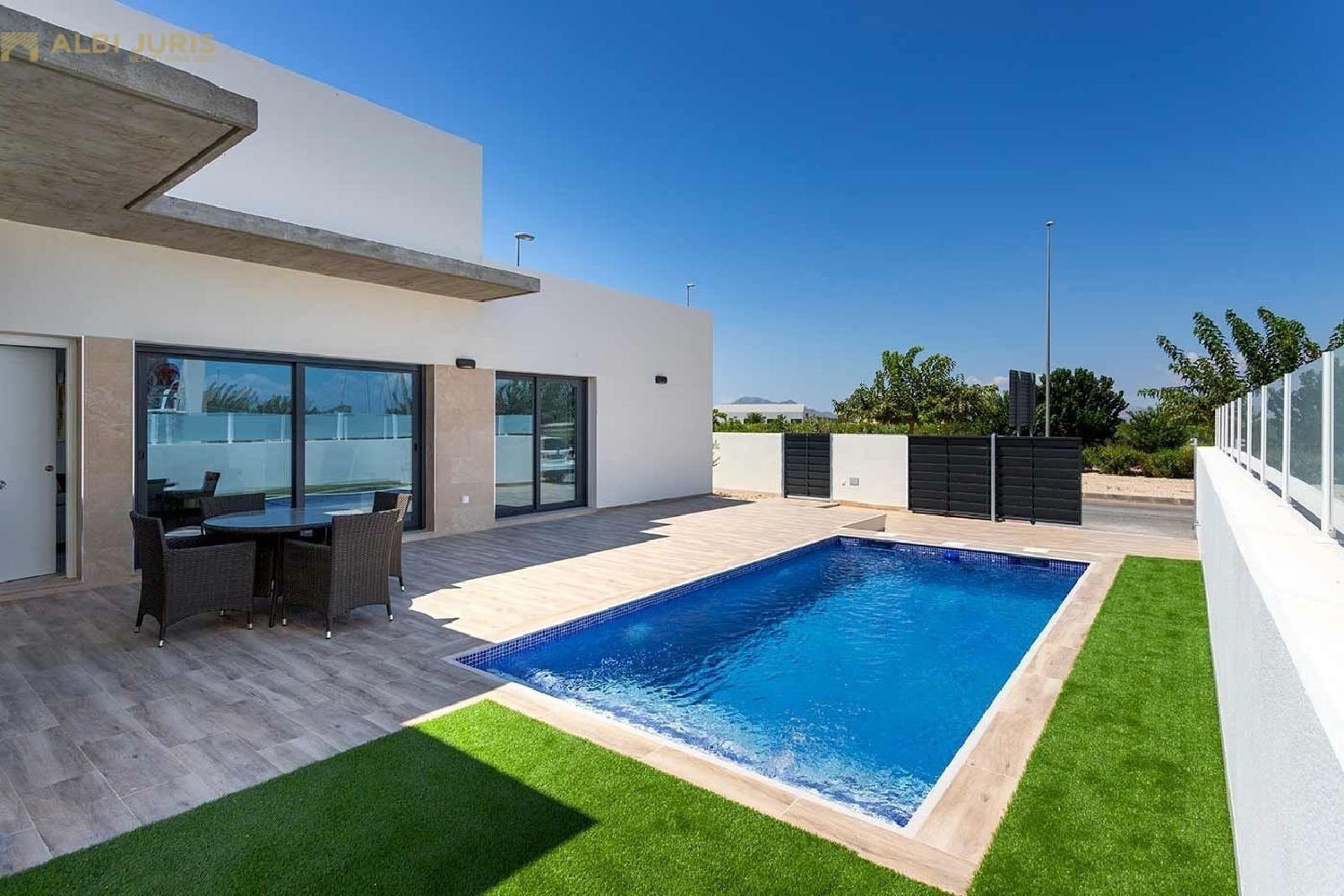 till salu villa Daya Nueva Baix Segura 3