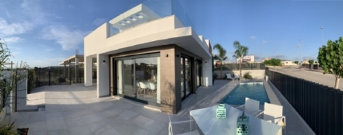 Daya Nueva Baix Segura villa foto 6251355