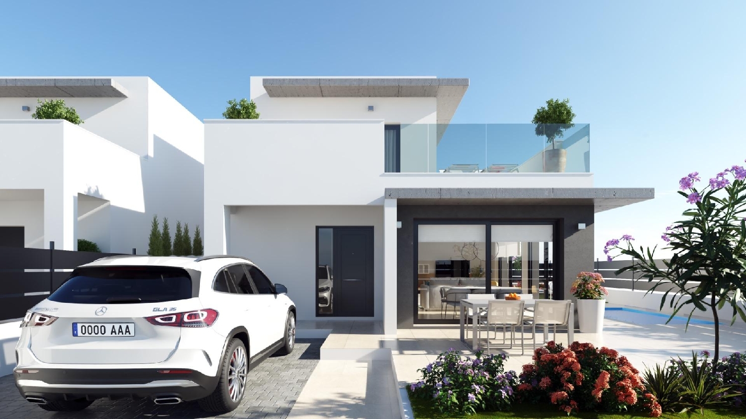  till salu villa Daya Nueva Baix Segura 1