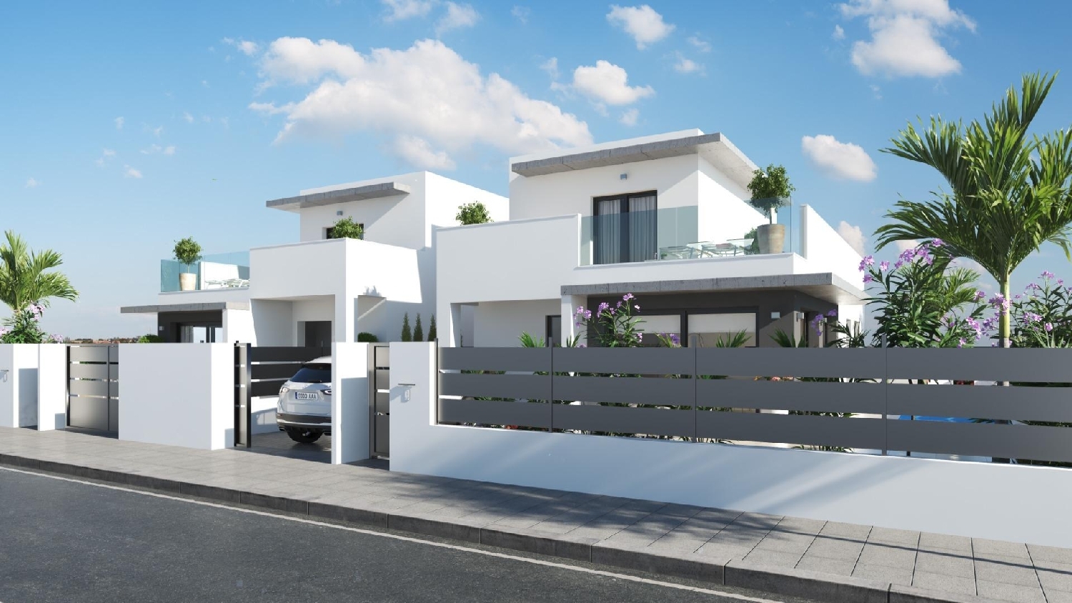 till salu villa Daya Nueva Baix Segura 3