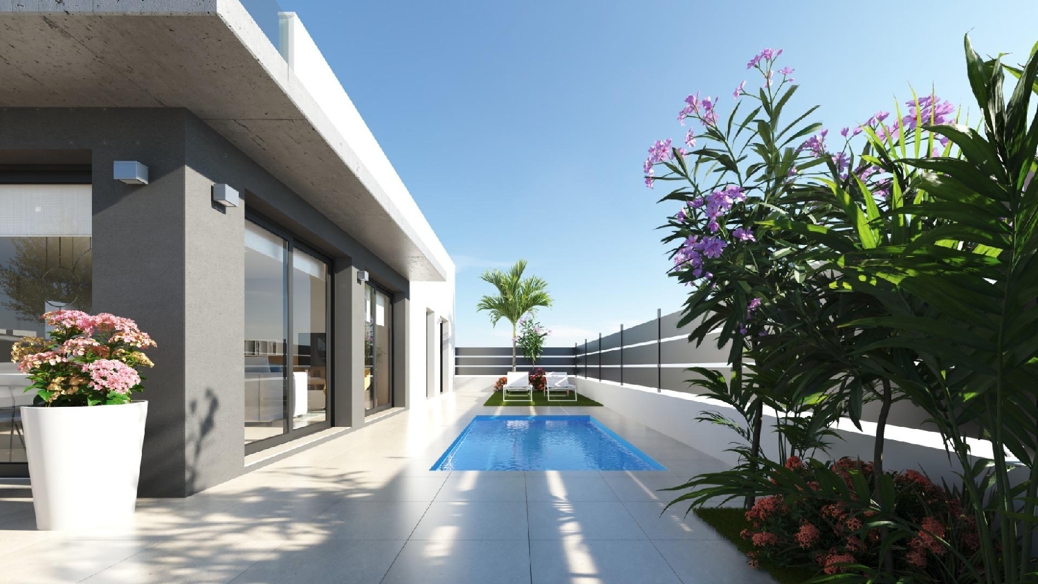 till salu villa Daya Nueva Baix Segura 2