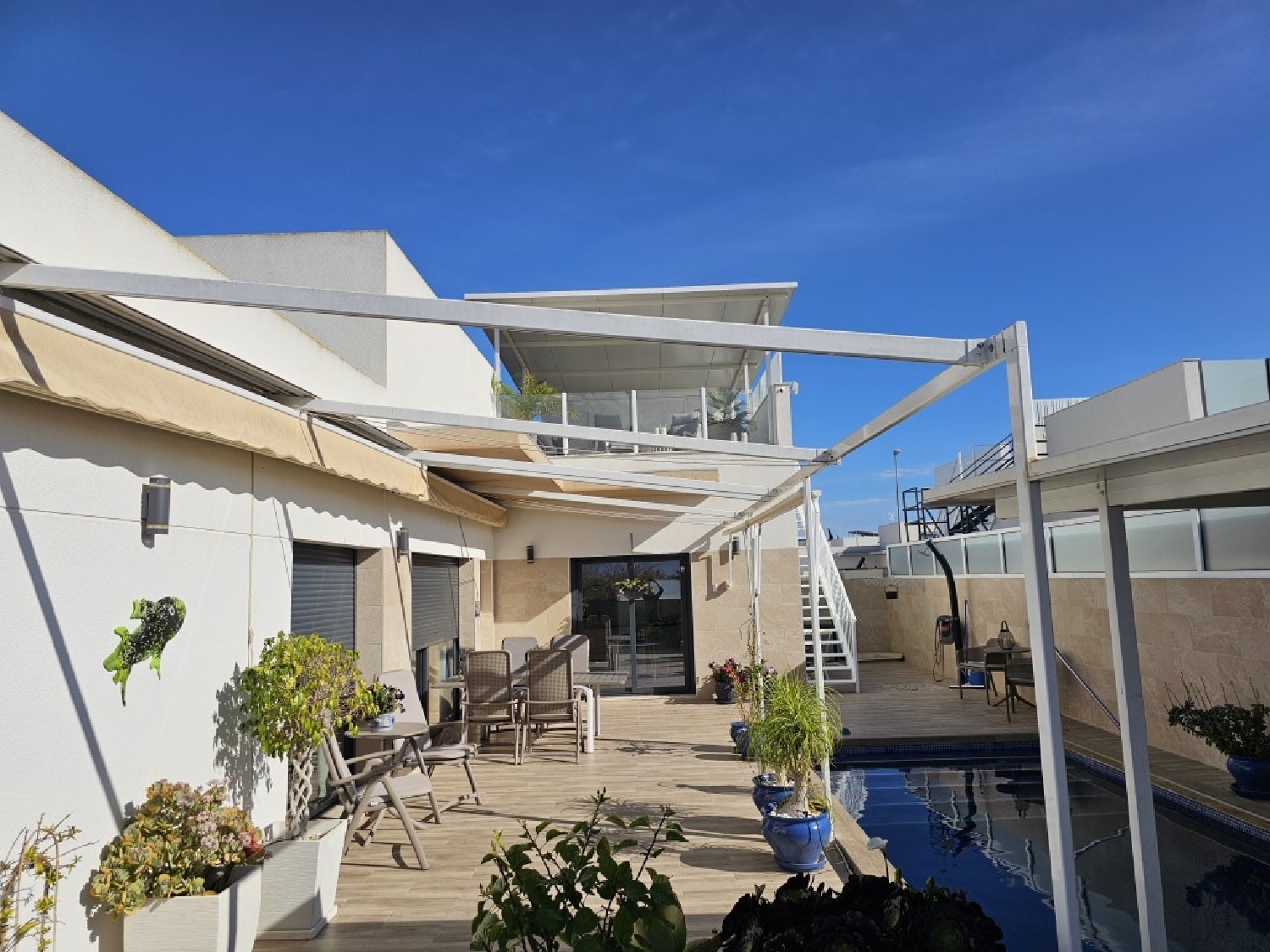  till salu villa Daya Nueva Baix Segura 2