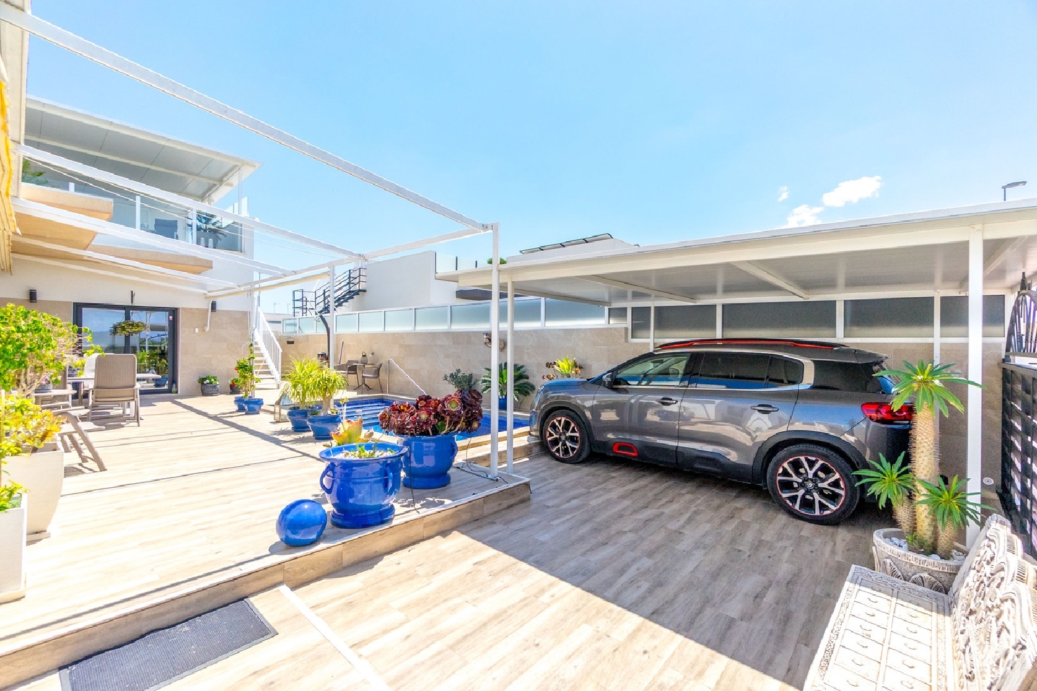  till salu villa Daya Nueva Baix Segura 5