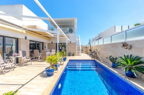 Daya Nueva Baix Segura villa foto 6233952
