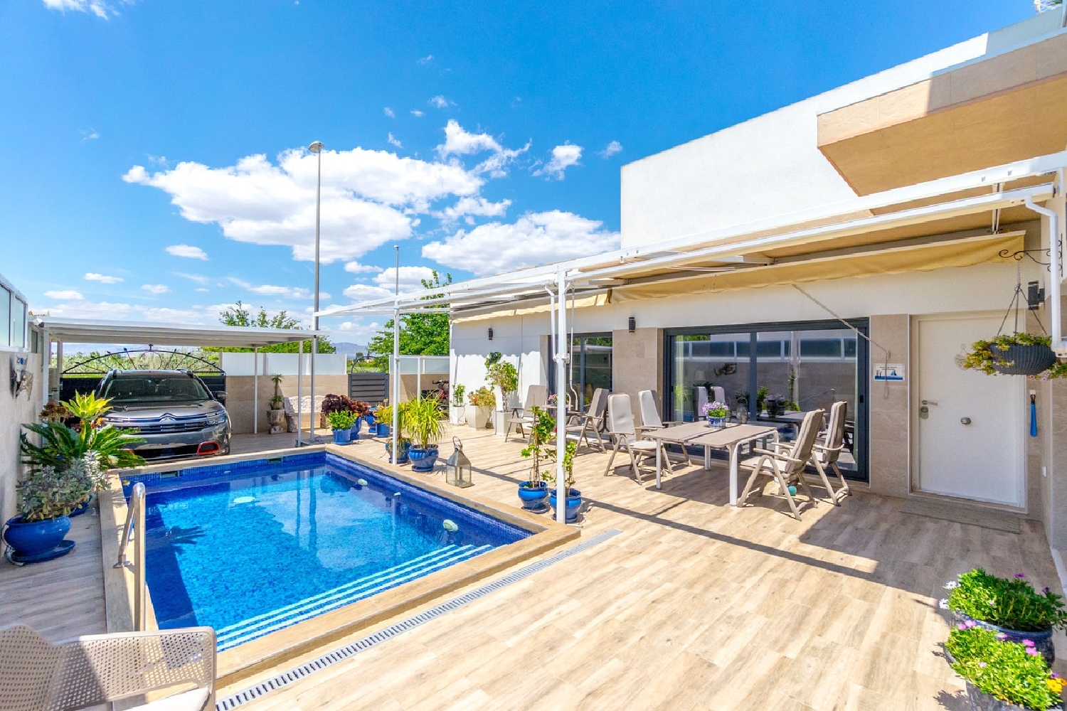  till salu villa Daya Nueva Baix Segura 4