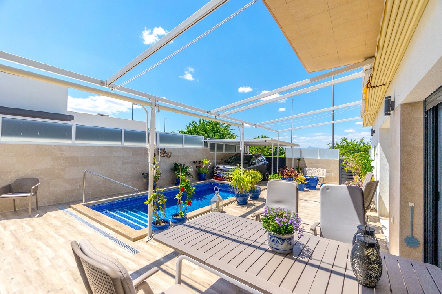  till salu villa Daya Nueva Baix Segura 2