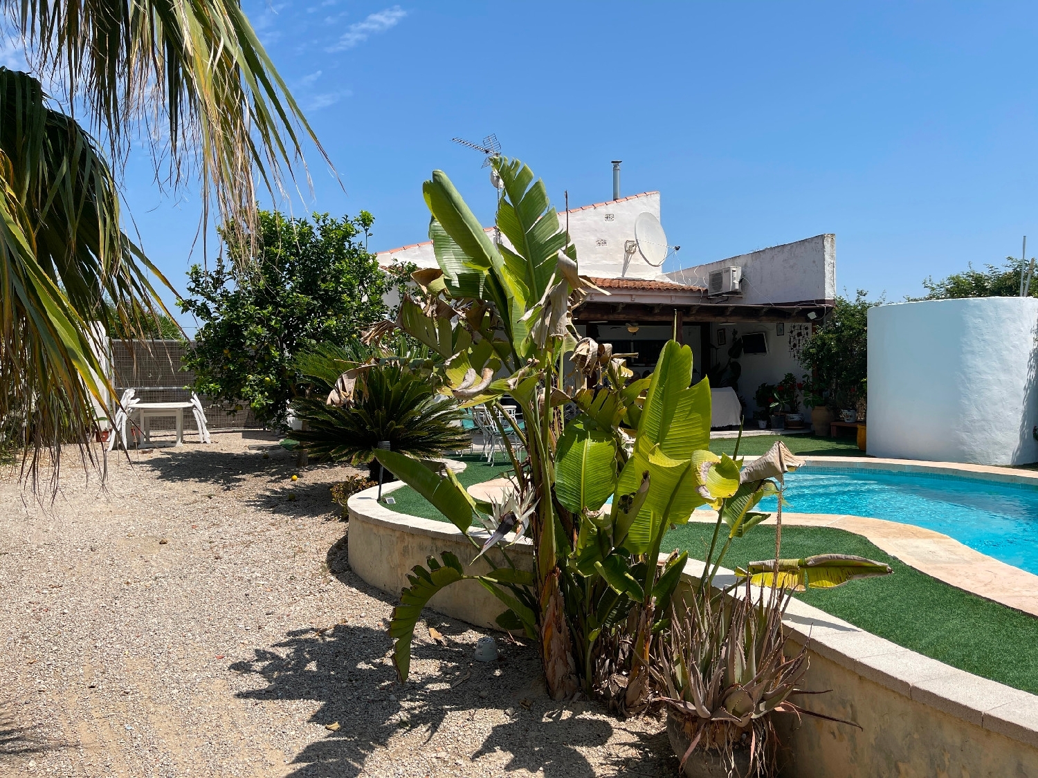  till salu villa Daya Nueva Baix Segura 5