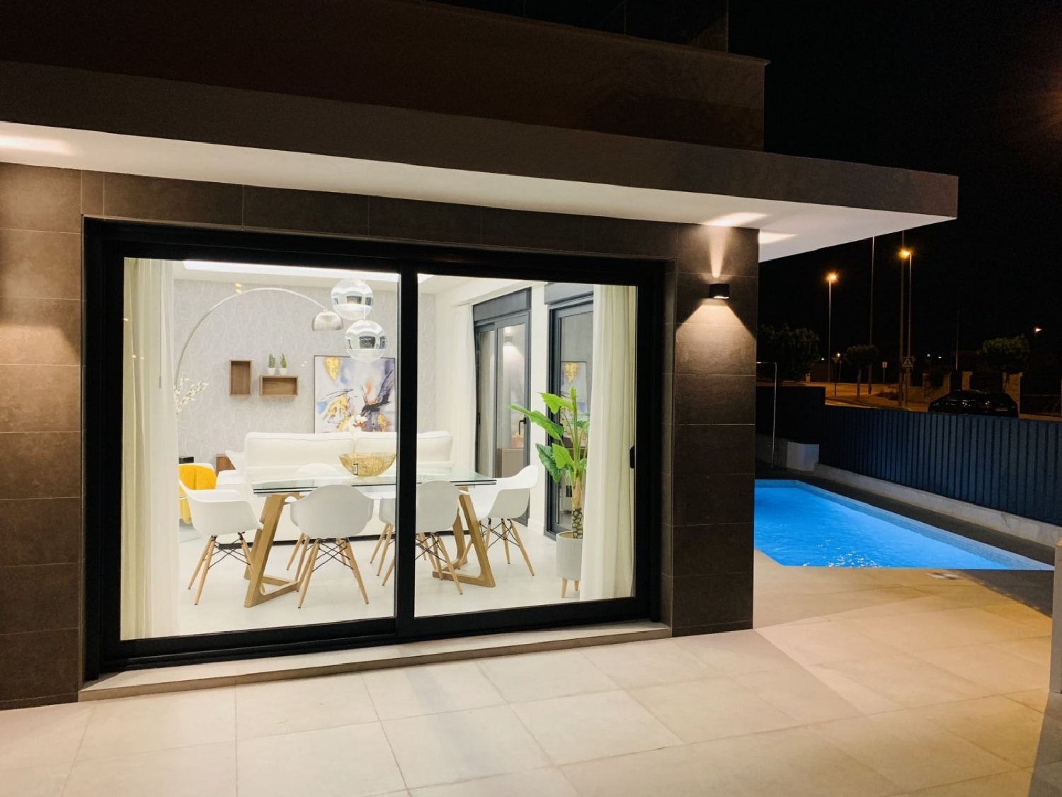  till salu villa Daya Nueva Baix Segura 4