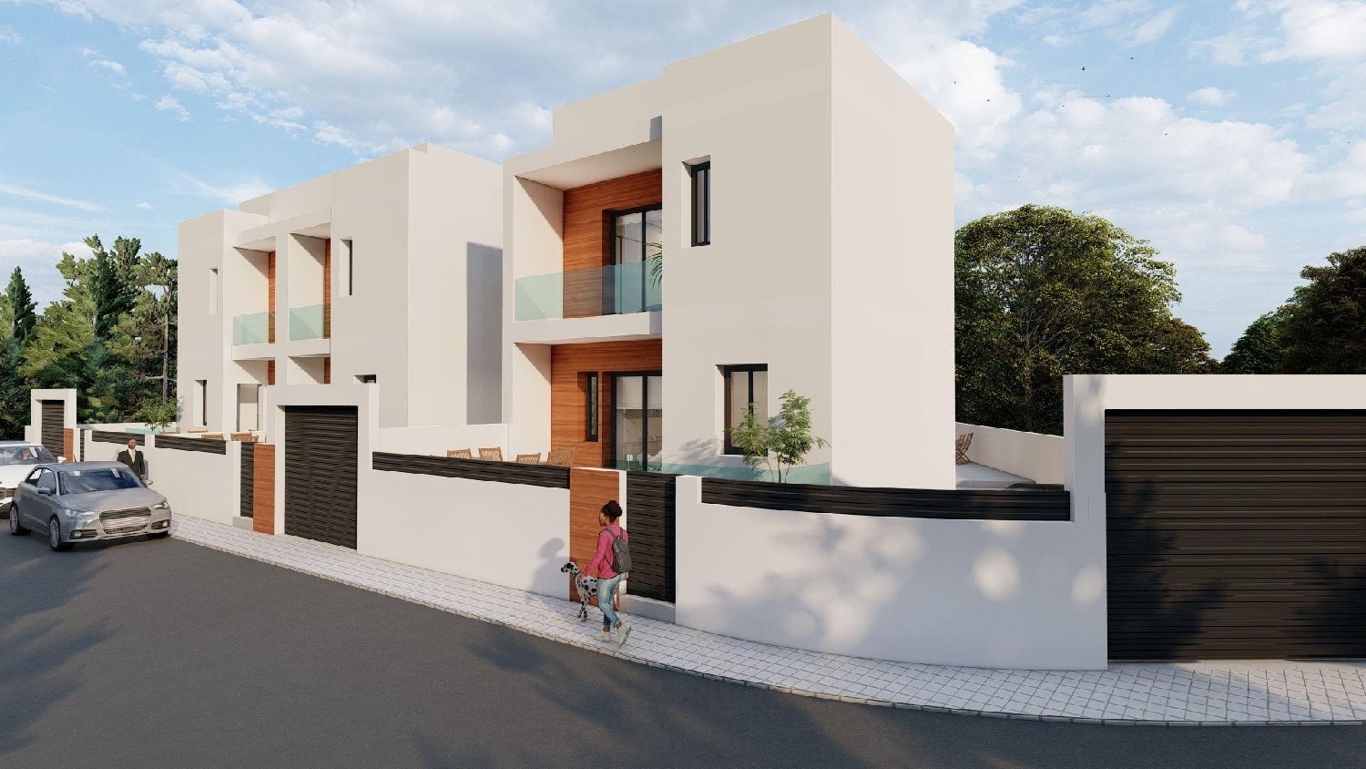  till salu villa Daya Nueva Baix Segura 6