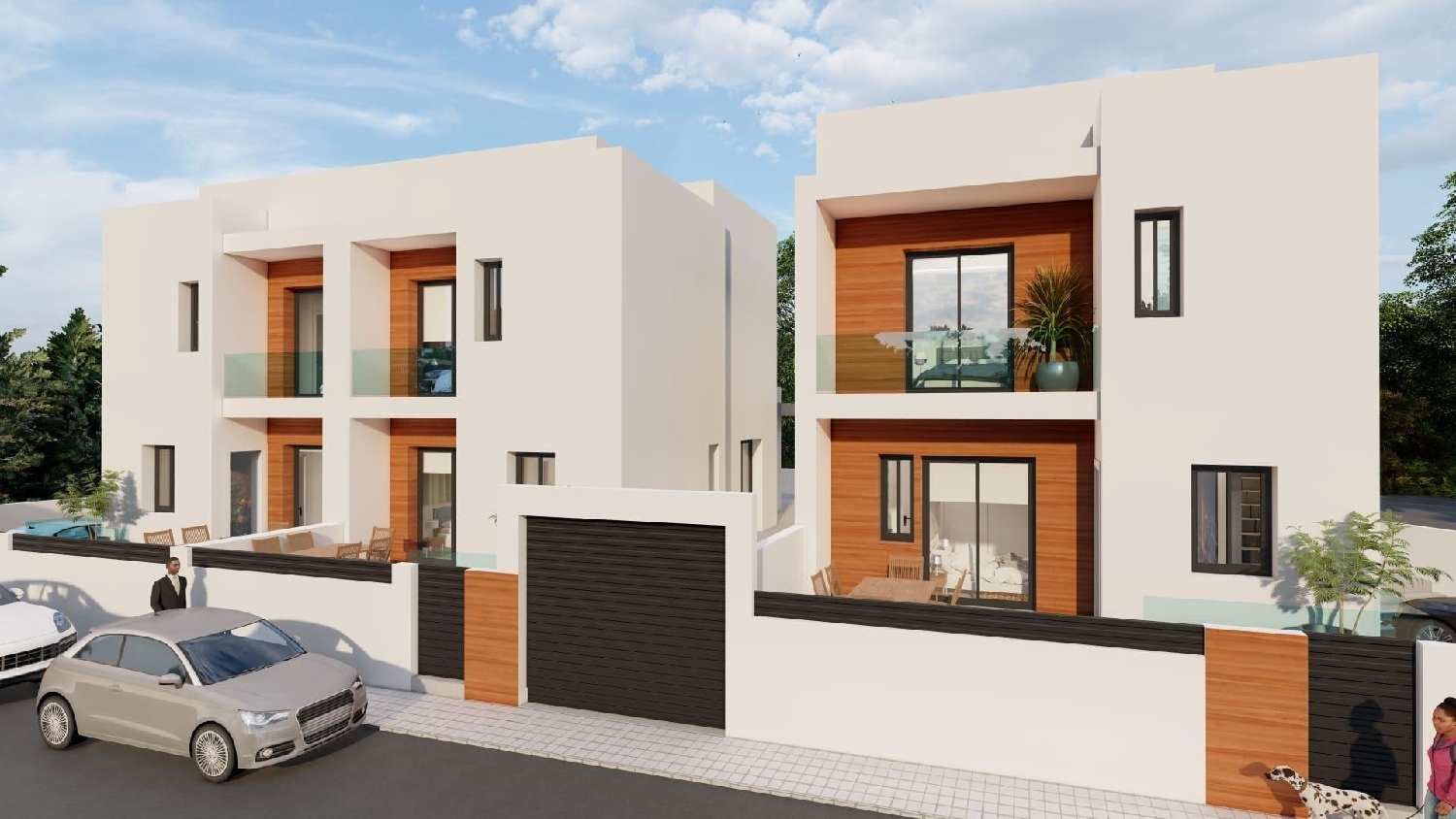  till salu villa Daya Nueva Baix Segura 5