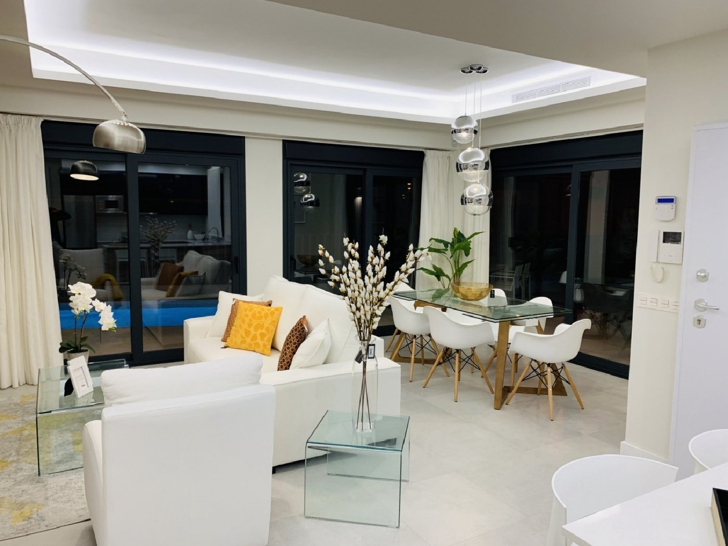  till salu villa Daya Nueva Baix Segura 4
