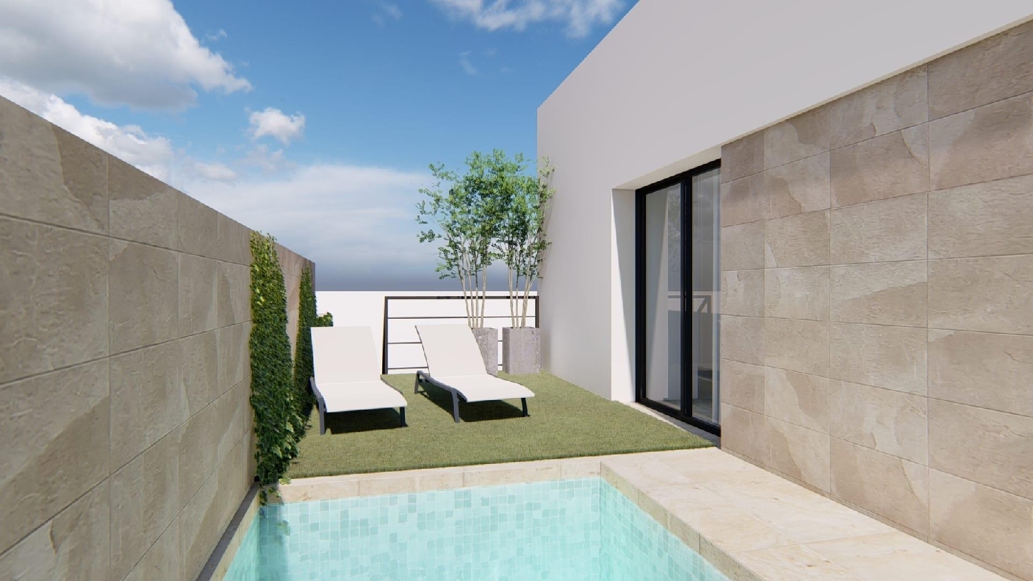  till salu villa Daya Nueva Baix Segura 5