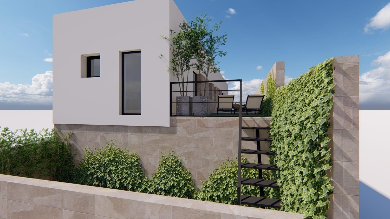 till salu villa Daya Nueva Baix Segura 3