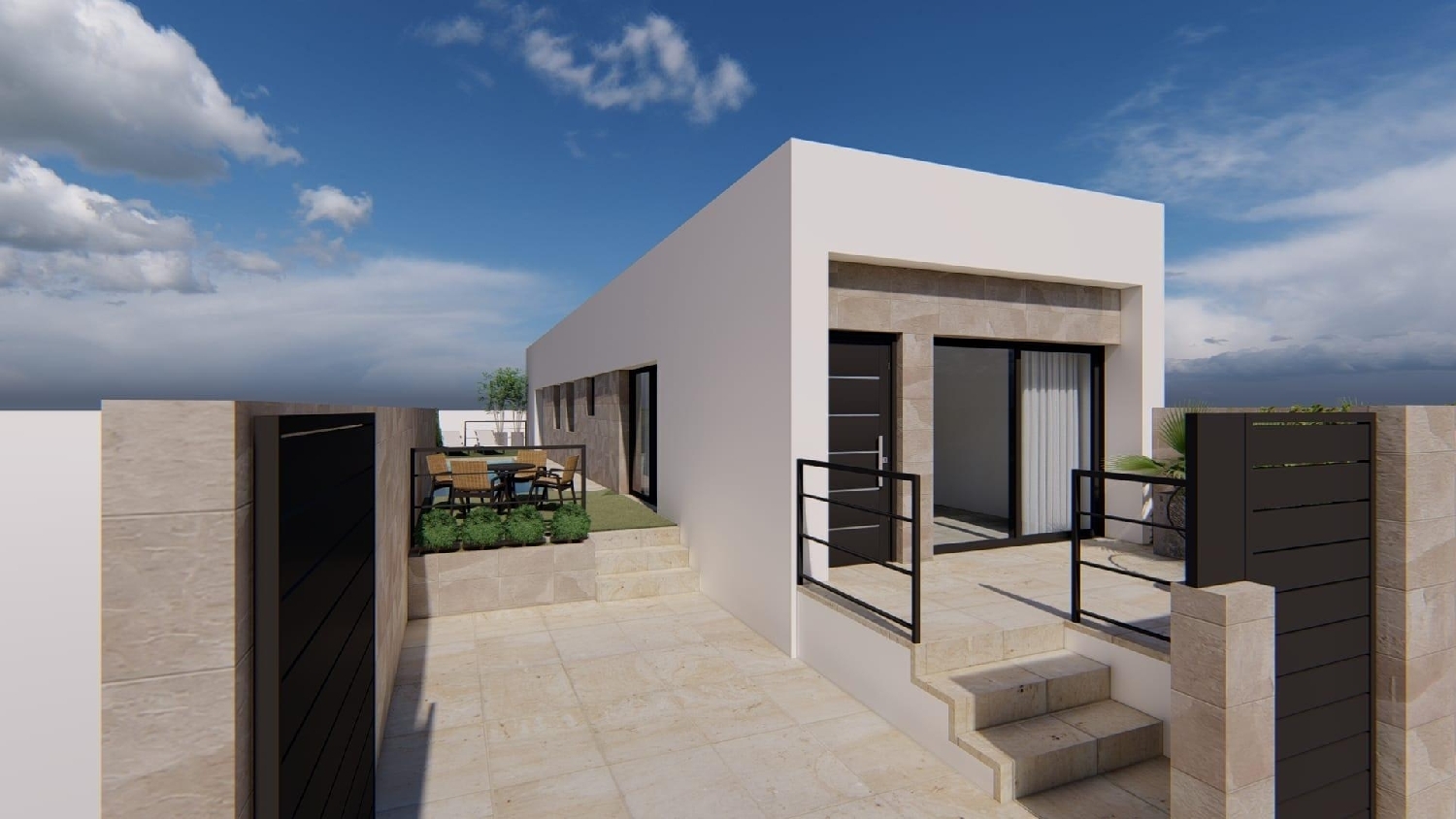  till salu villa Daya Nueva Baix Segura 1