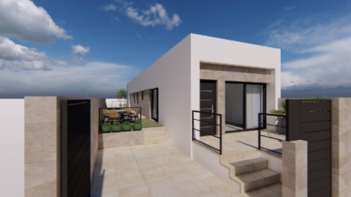 Daya Nueva Baix Segura villa foto 6238669