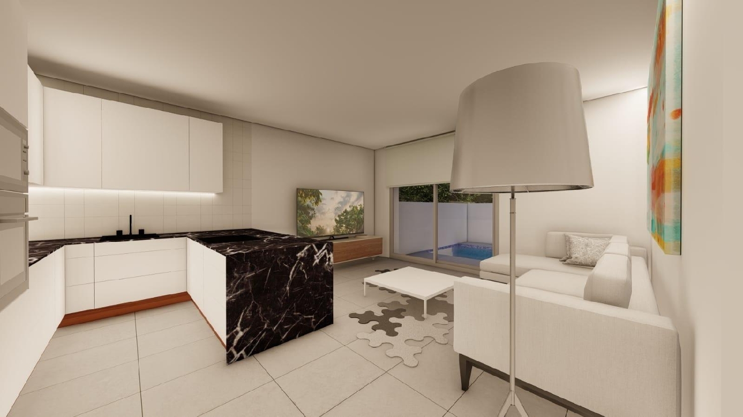  till salu villa Daya Nueva Baix Segura 7