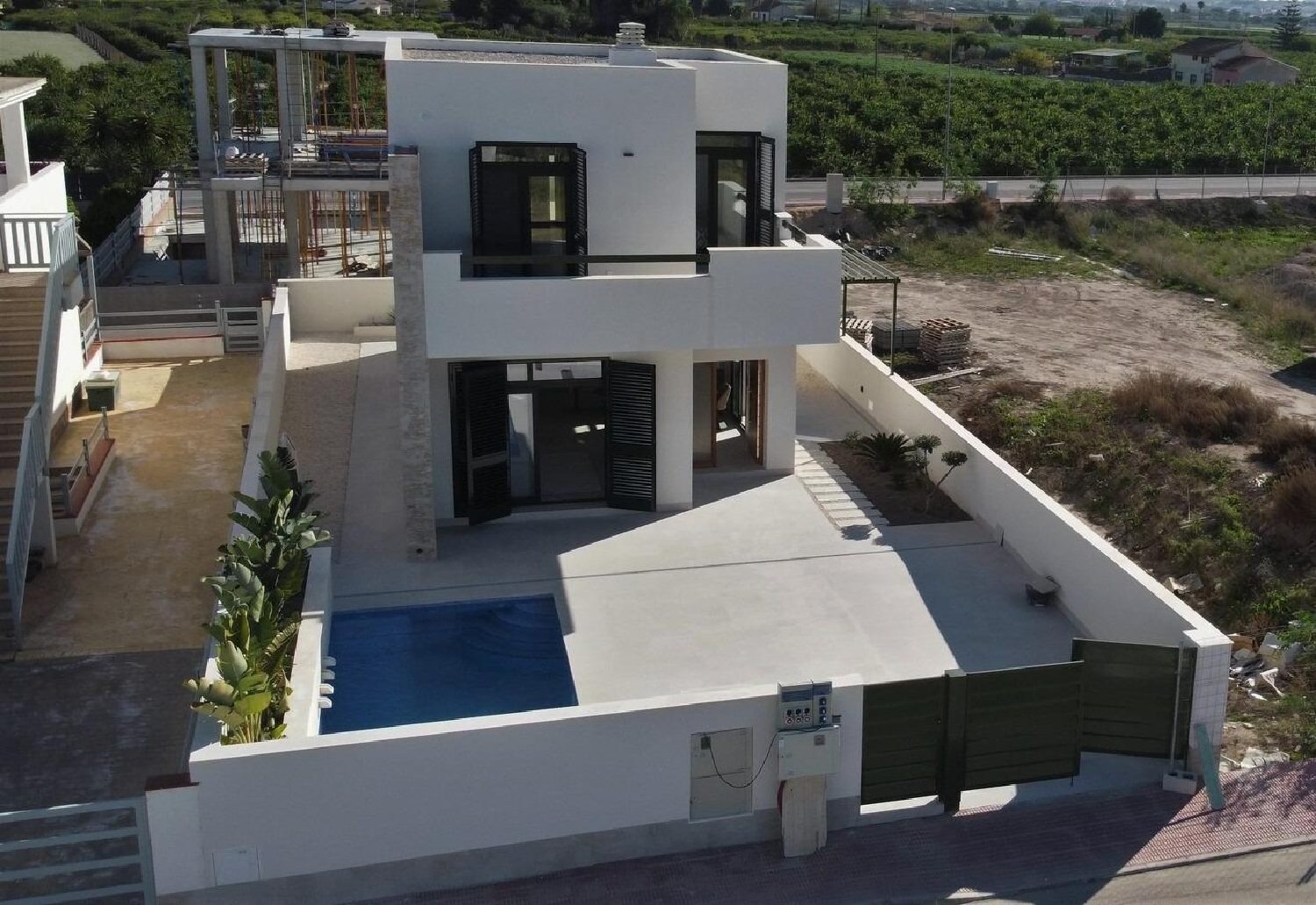  till salu villa Daya Nueva Baix Segura 1
