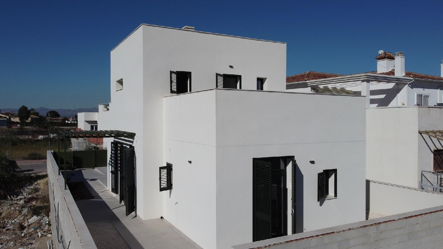 till salu villa Daya Nueva Baix Segura 2