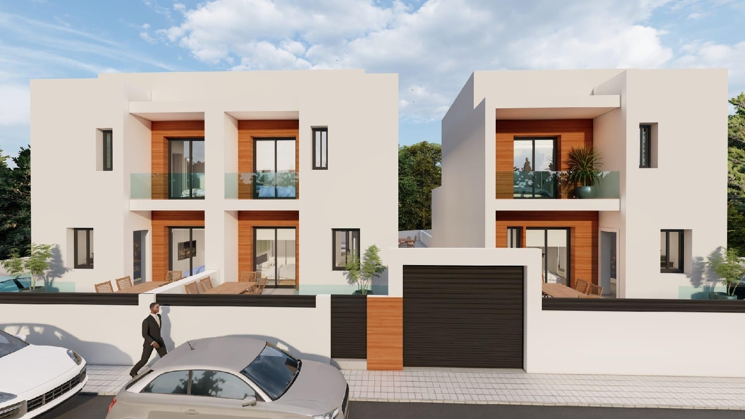  till salu villa Daya Nueva Baix Segura 3