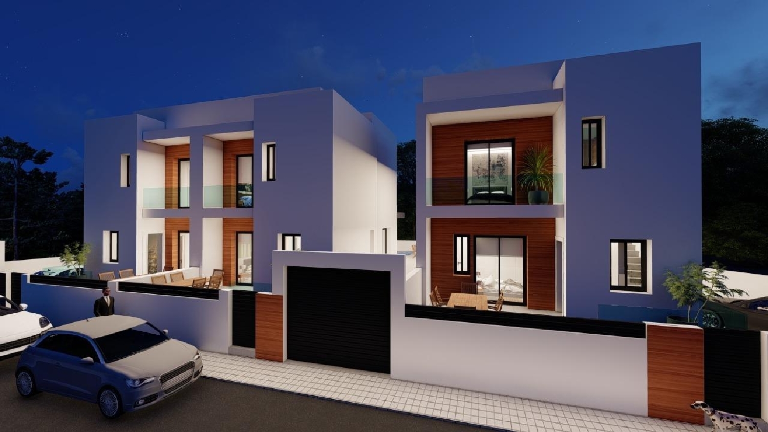  till salu villa Daya Nueva Baix Segura 1
