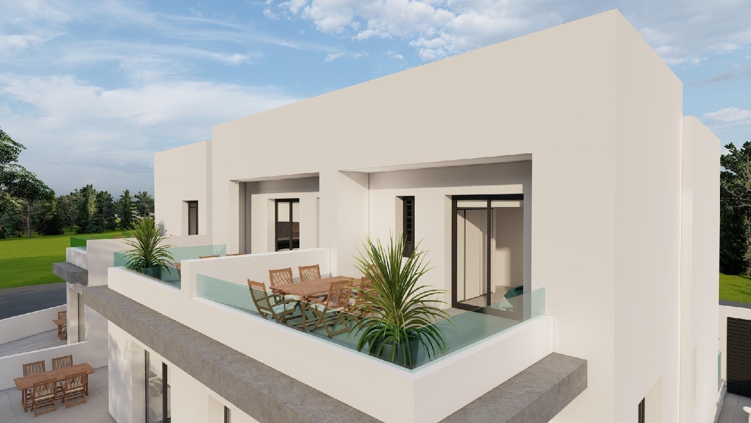  till salu villa Daya Nueva Baix Segura 3