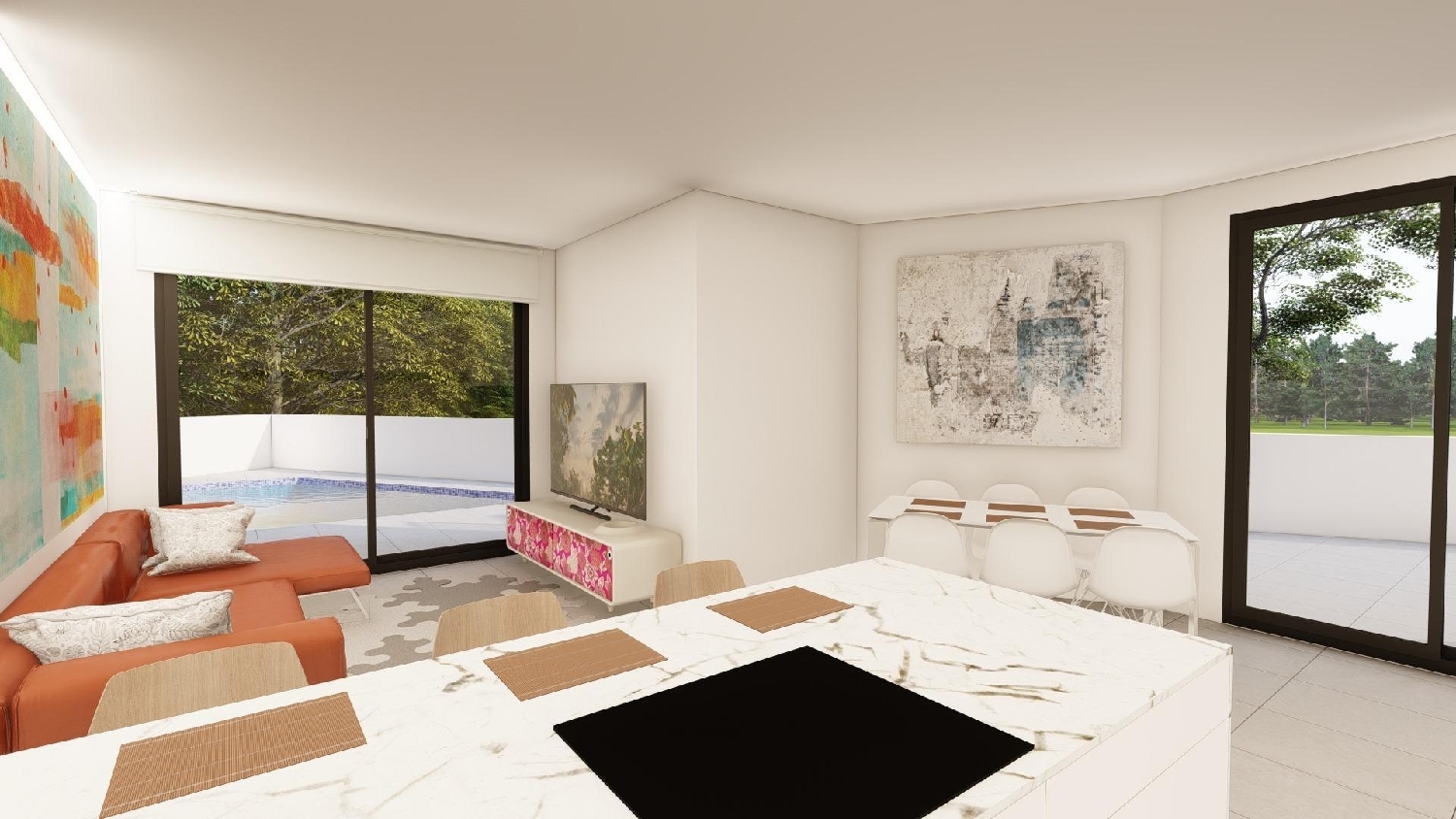  till salu villa Daya Nueva Baix Segura 5