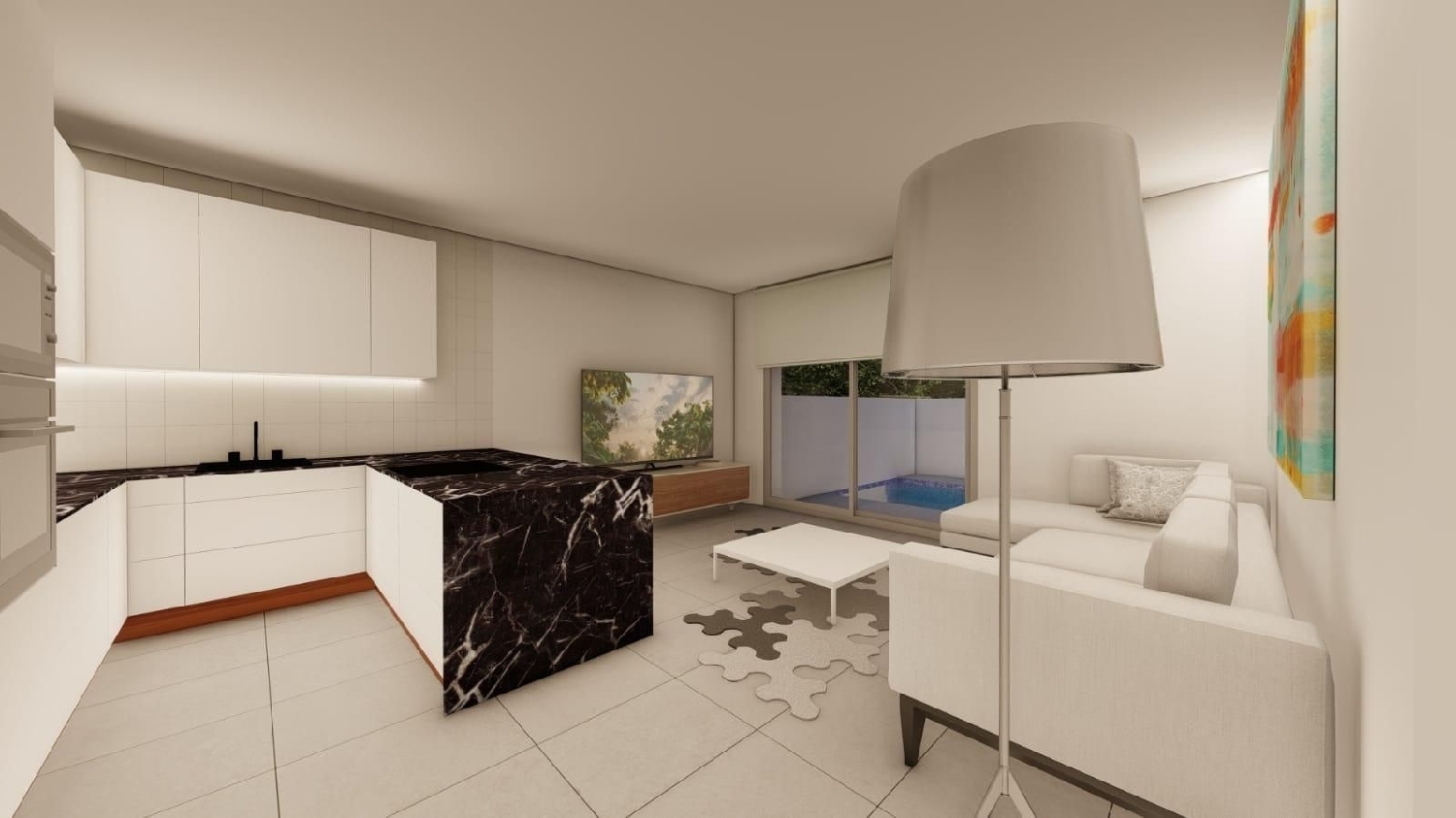  till salu villa Daya Nueva Baix Segura 6