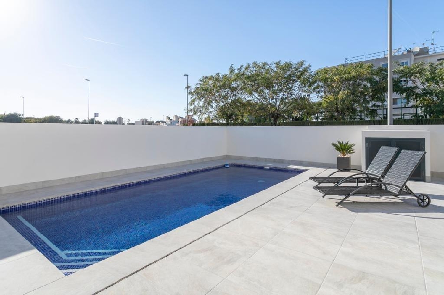till salu villa Daya Nueva Baix Segura 3