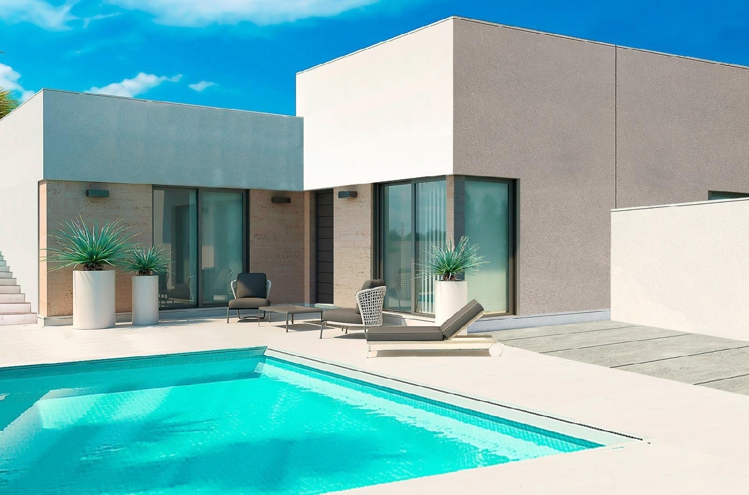  till salu villa Daya Nueva Baix Segura 1
