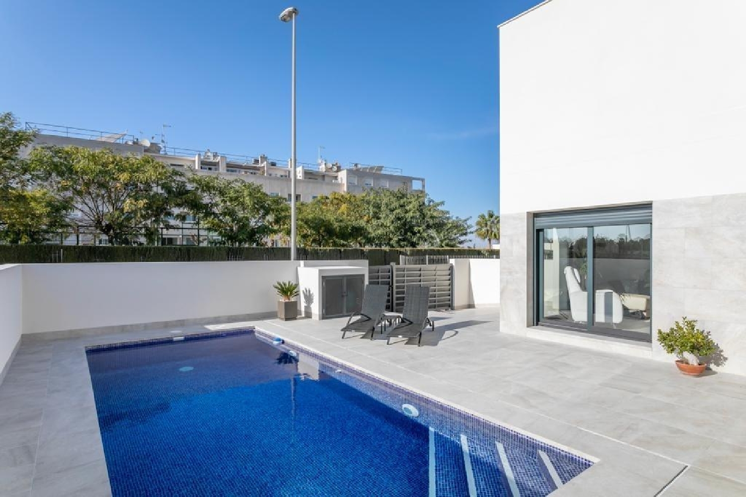 till salu villa Daya Nueva Baix Segura 5
