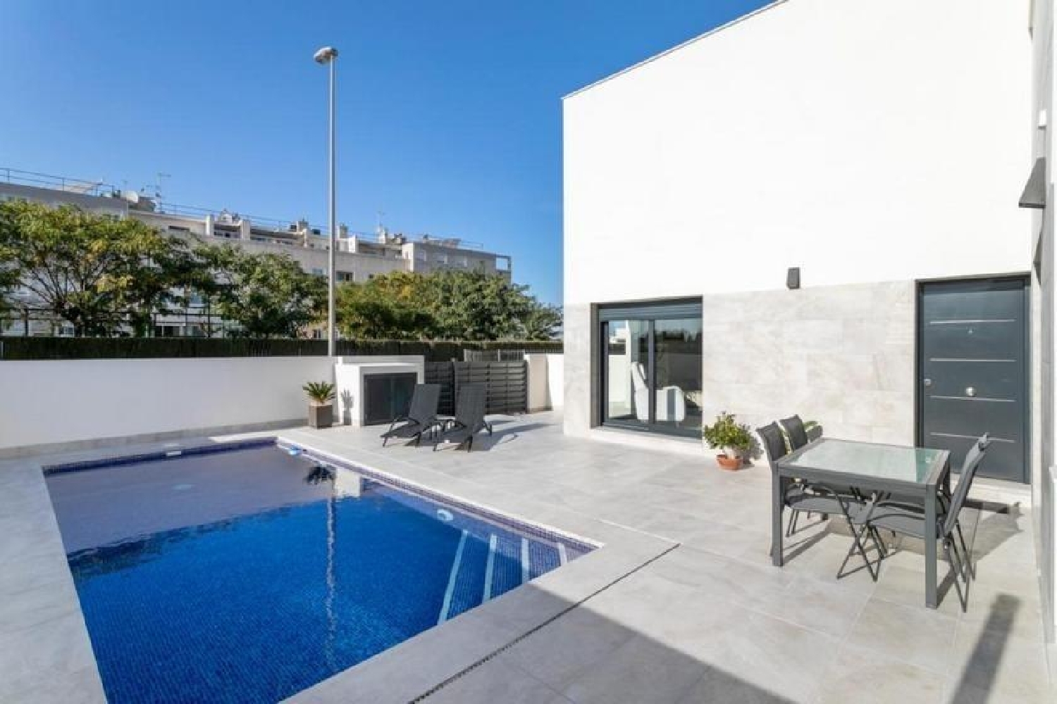 till salu villa Daya Nueva Baix Segura 2