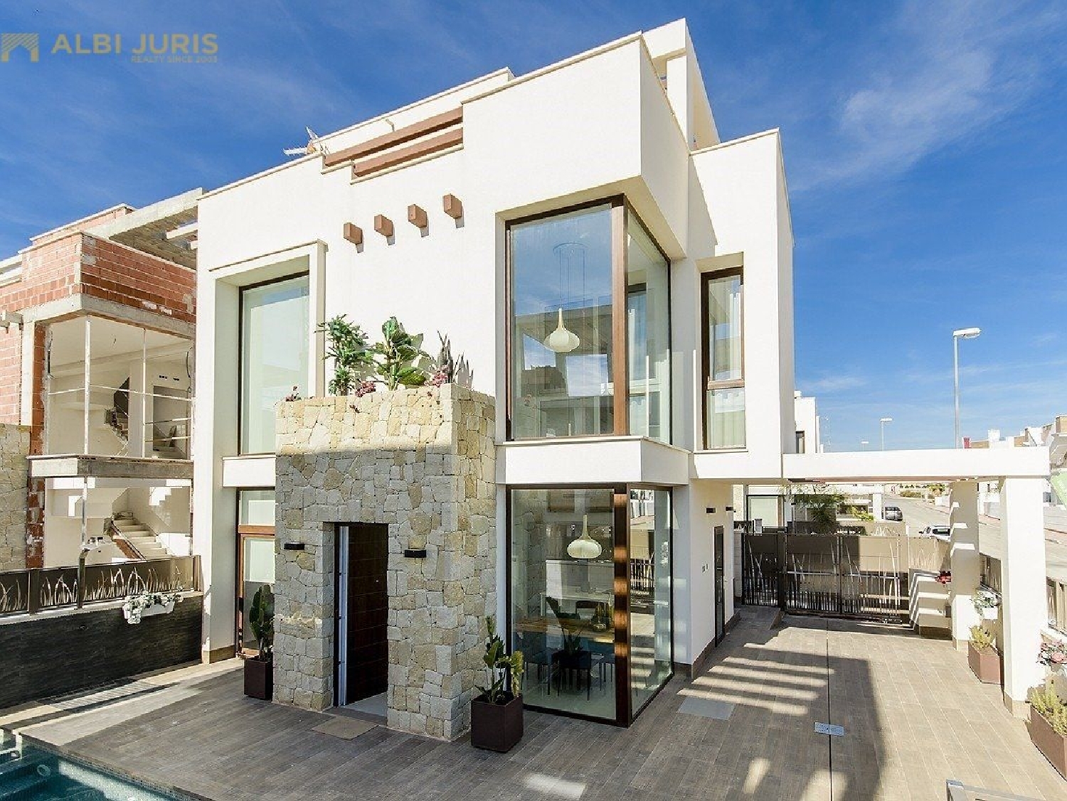  till salu villa Daya Vieja Baix Segura 1