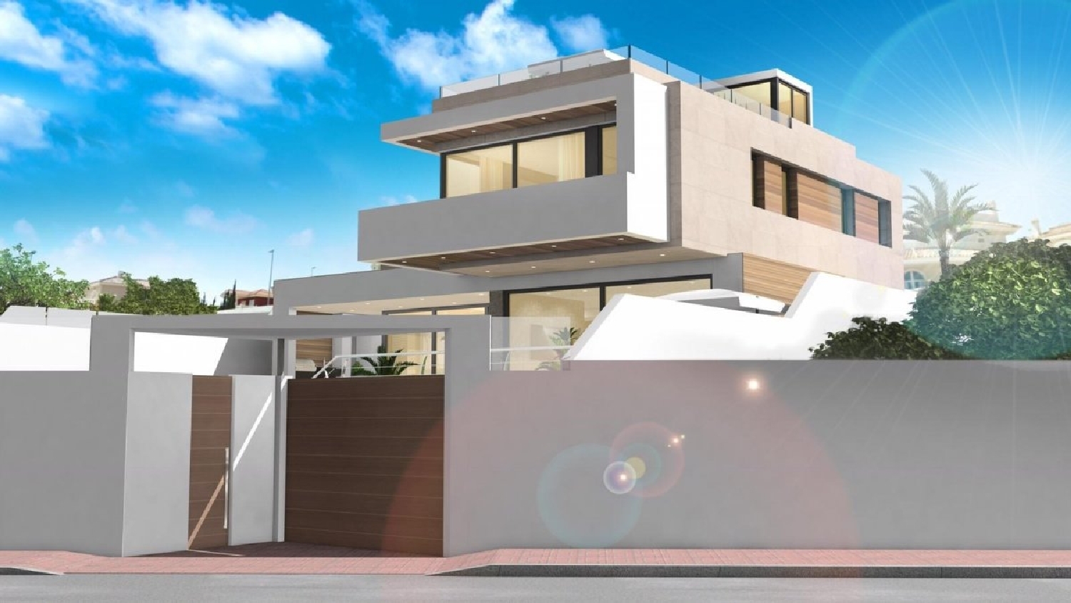  till salu villa Daya Vieja Baix Segura 4