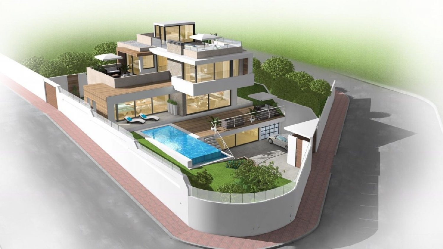  till salu villa Daya Vieja Baix Segura 1