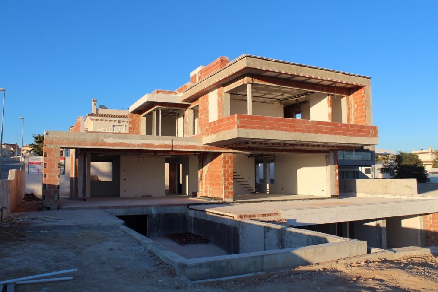 till salu villa Daya Vieja Baix Segura 8