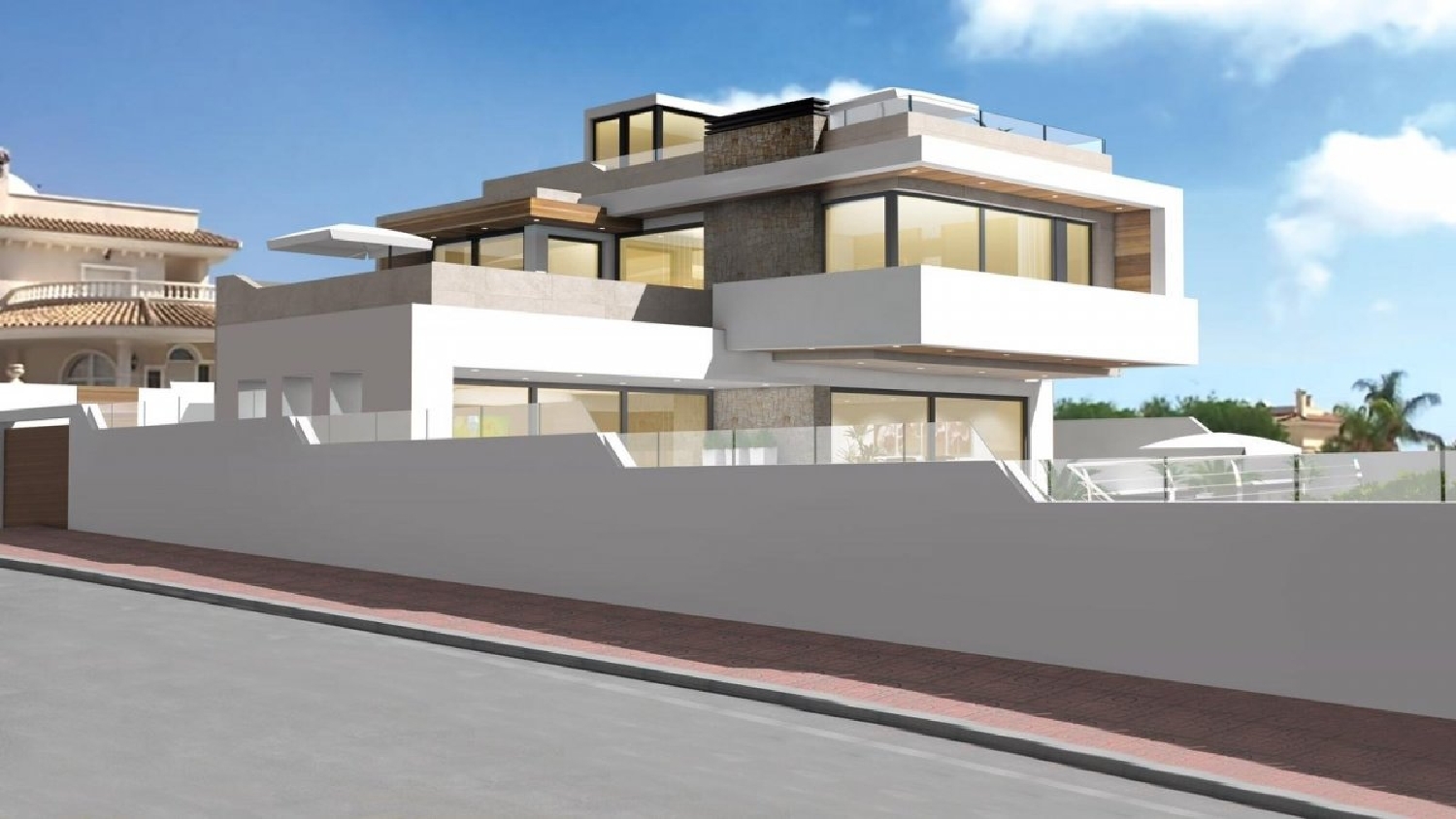  till salu villa Daya Vieja Baix Segura 6