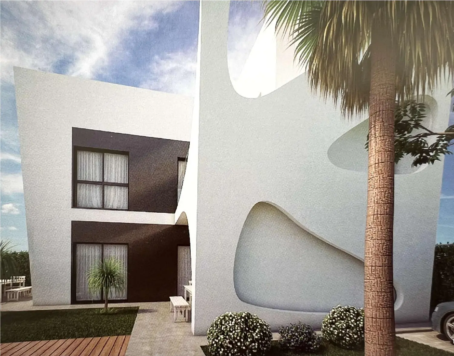  till salu villa Ciudad Quesada Baix Segura 2