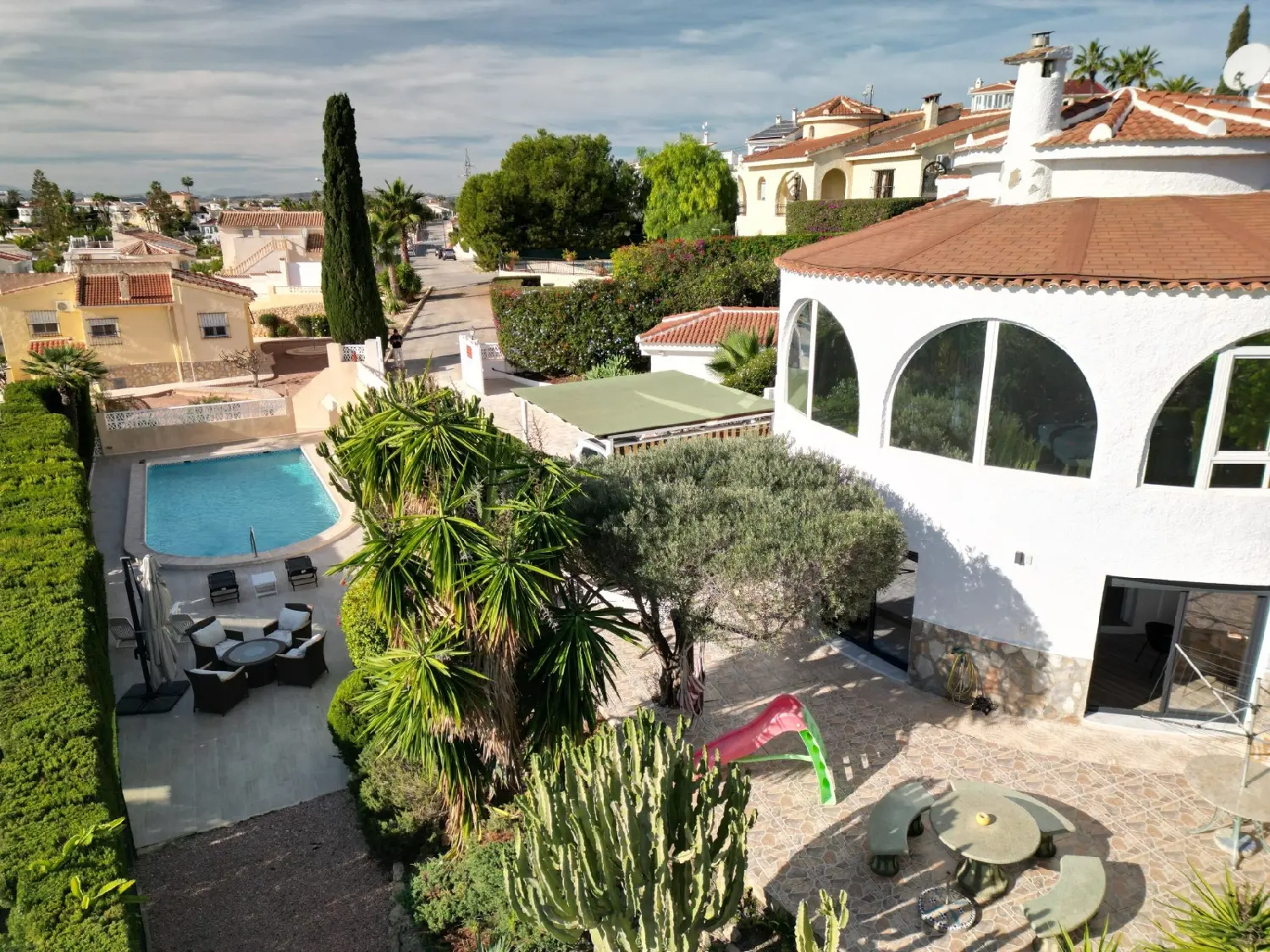  till salu villa Urbanización Benimar Baix Segura 1