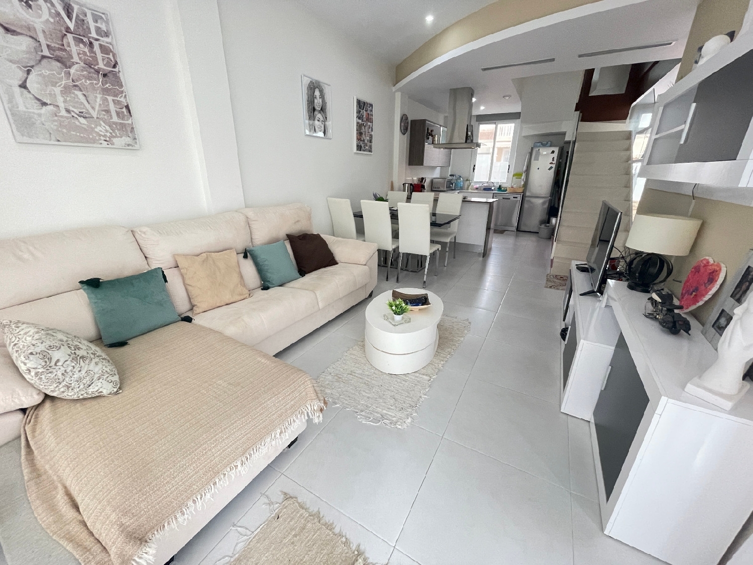 till salu villa Daya Vieja Baix Segura 3
