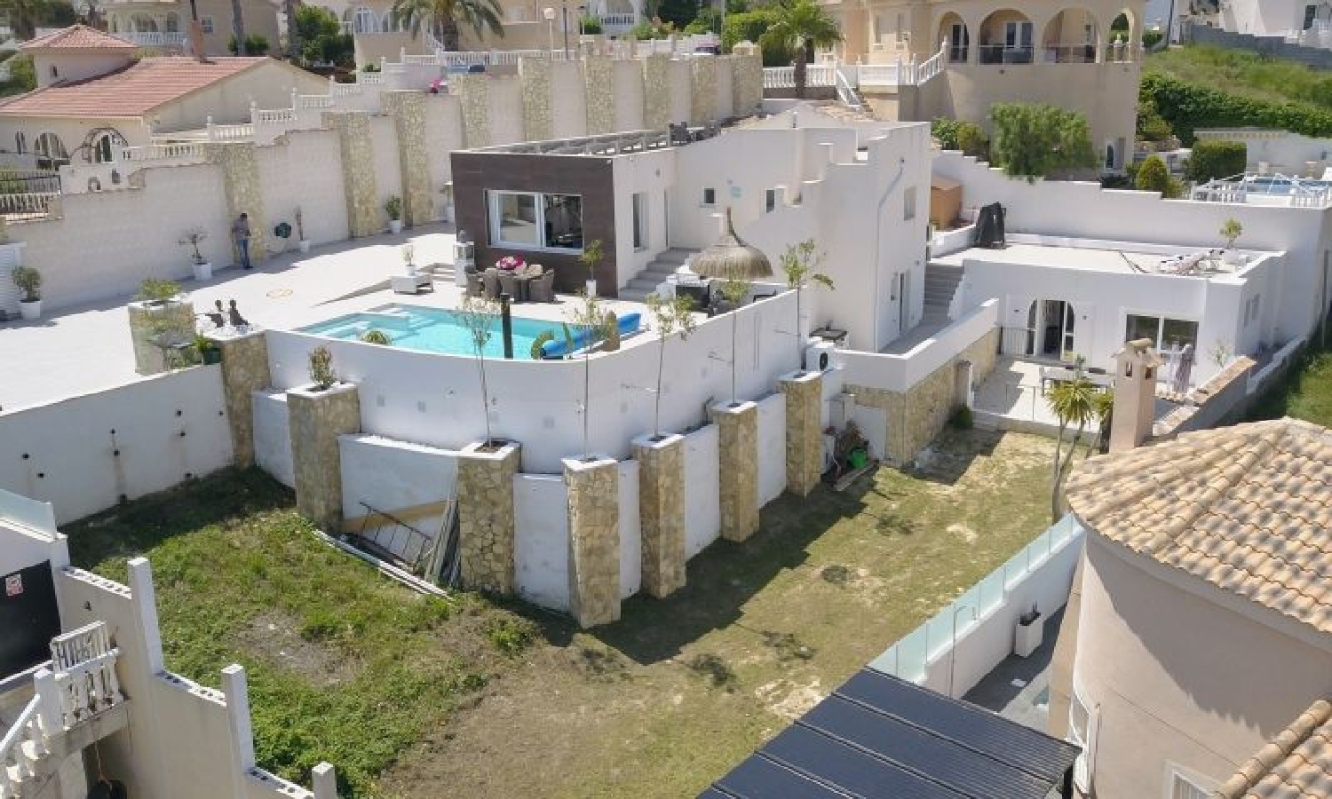  till salu villa Daya Vieja Baix Segura 4