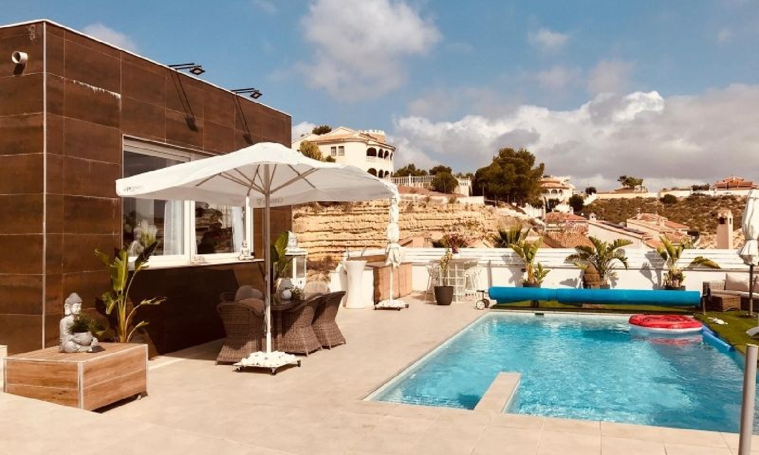  till salu villa Daya Vieja Baix Segura 7