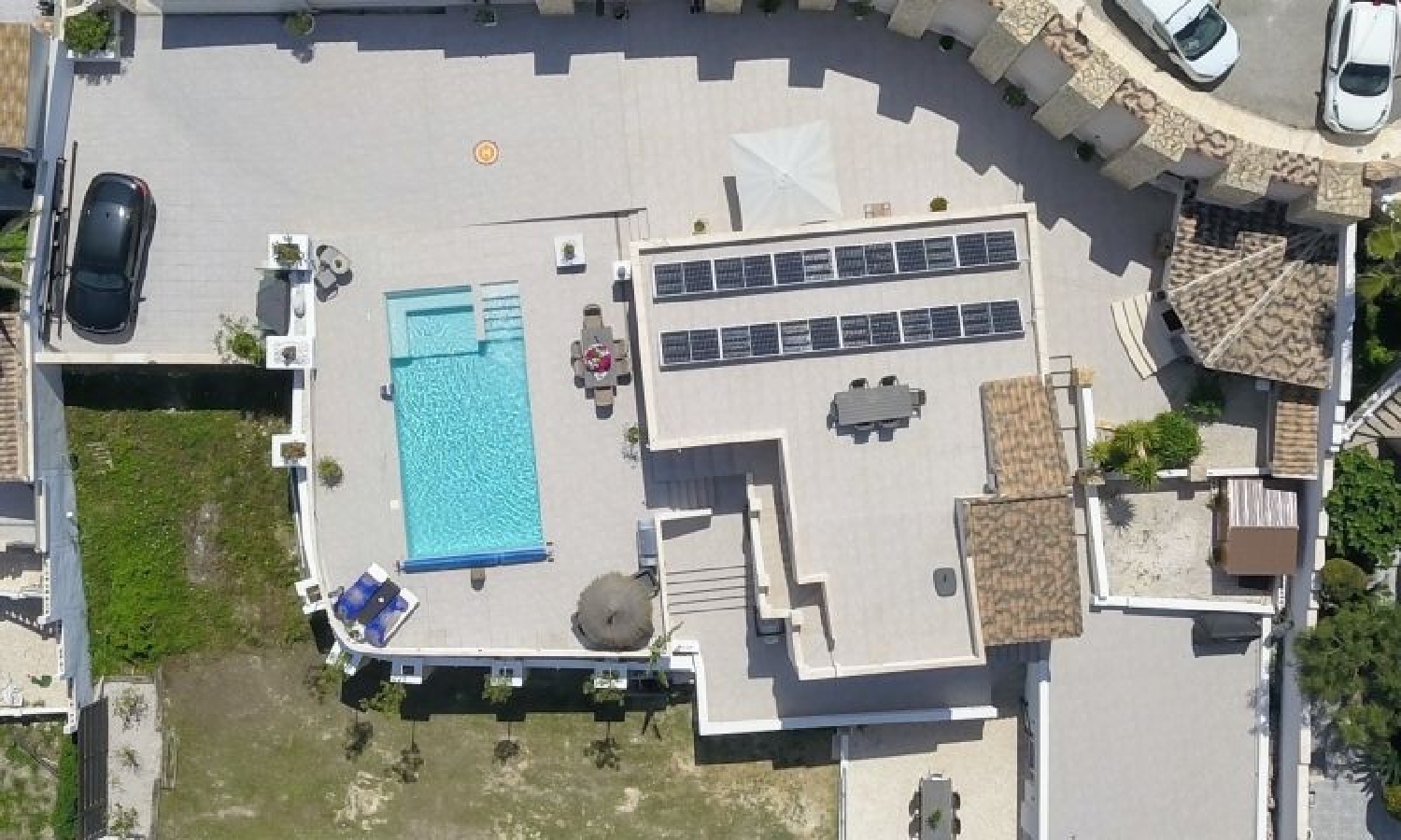till salu villa Daya Vieja Baix Segura 3