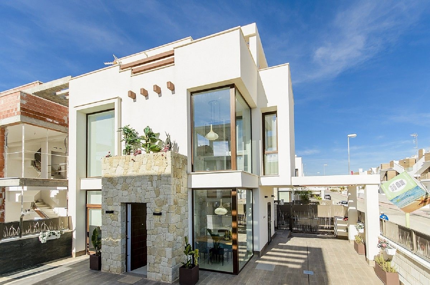  till salu villa Daya Vieja Baix Segura 1
