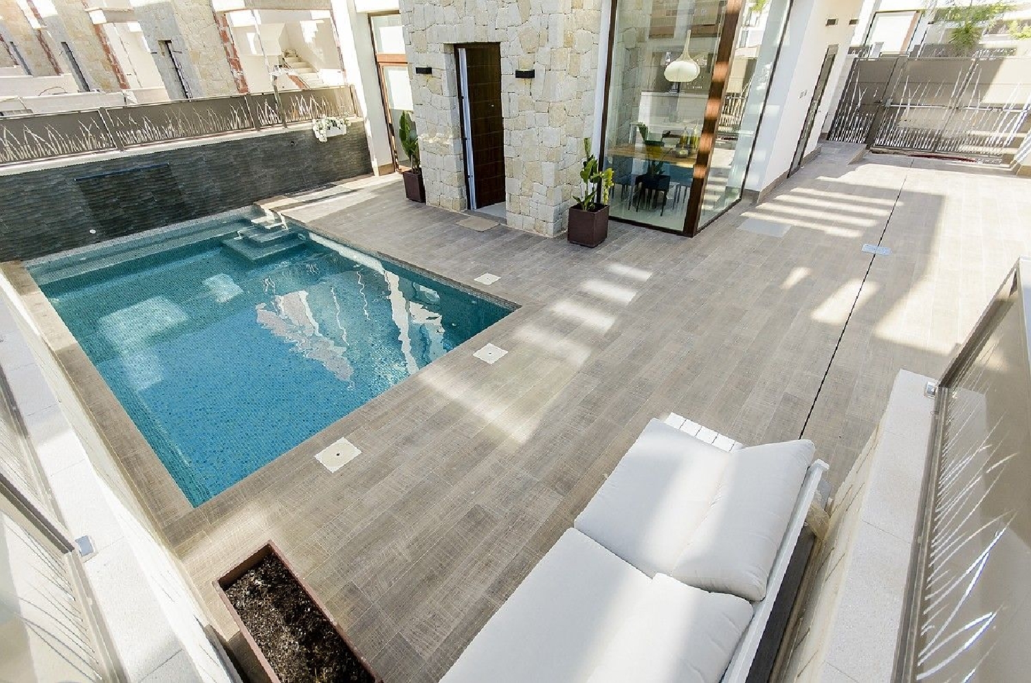 till salu villa Daya Vieja Baix Segura 3