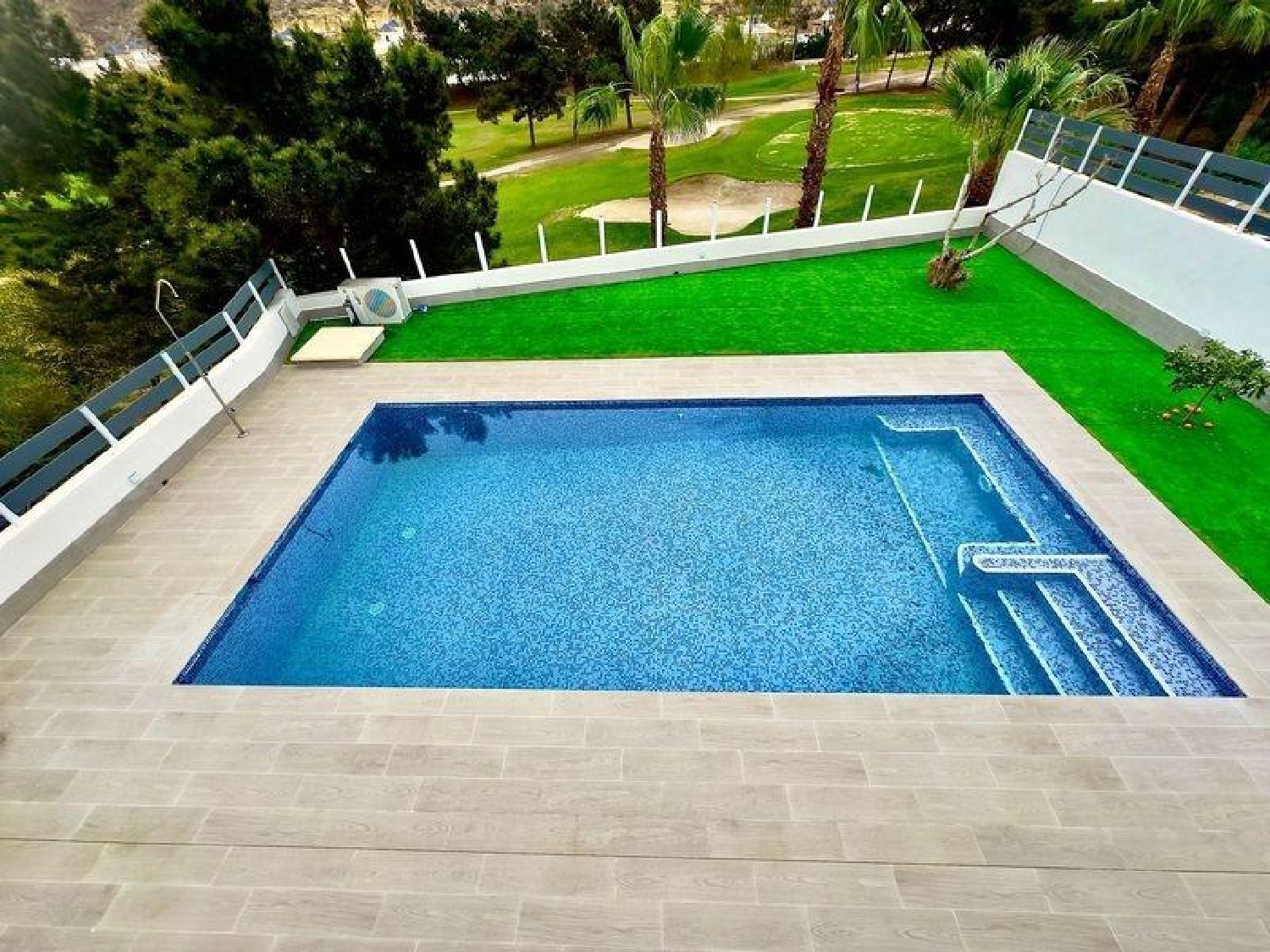 till salu villa Daya Vieja Baix Segura 2
