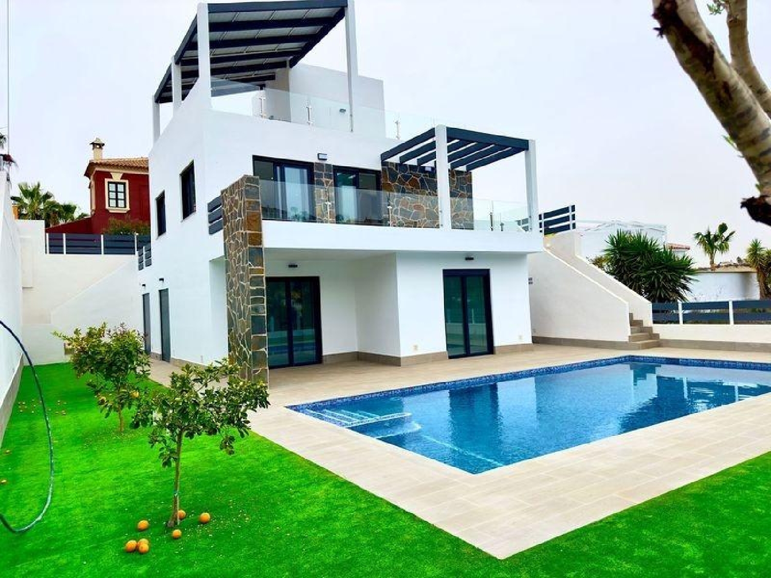  till salu villa Daya Vieja Baix Segura 1