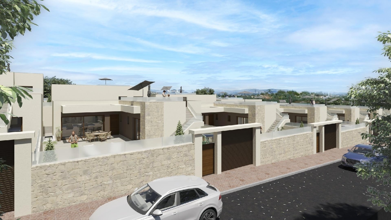  till salu villa Daya Vieja Baix Segura 7
