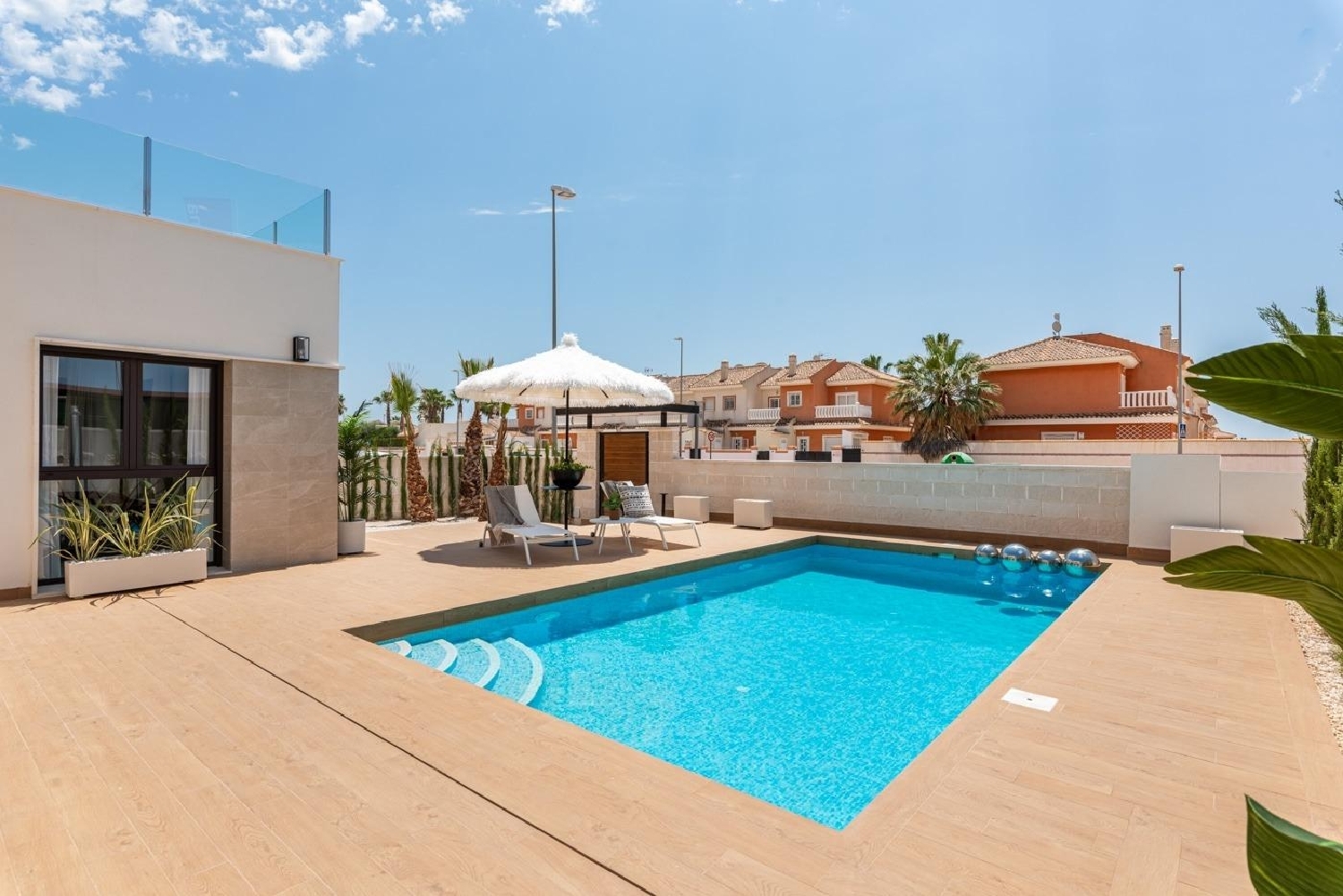  till salu villa Urbanización Benimar Baix Segura 5