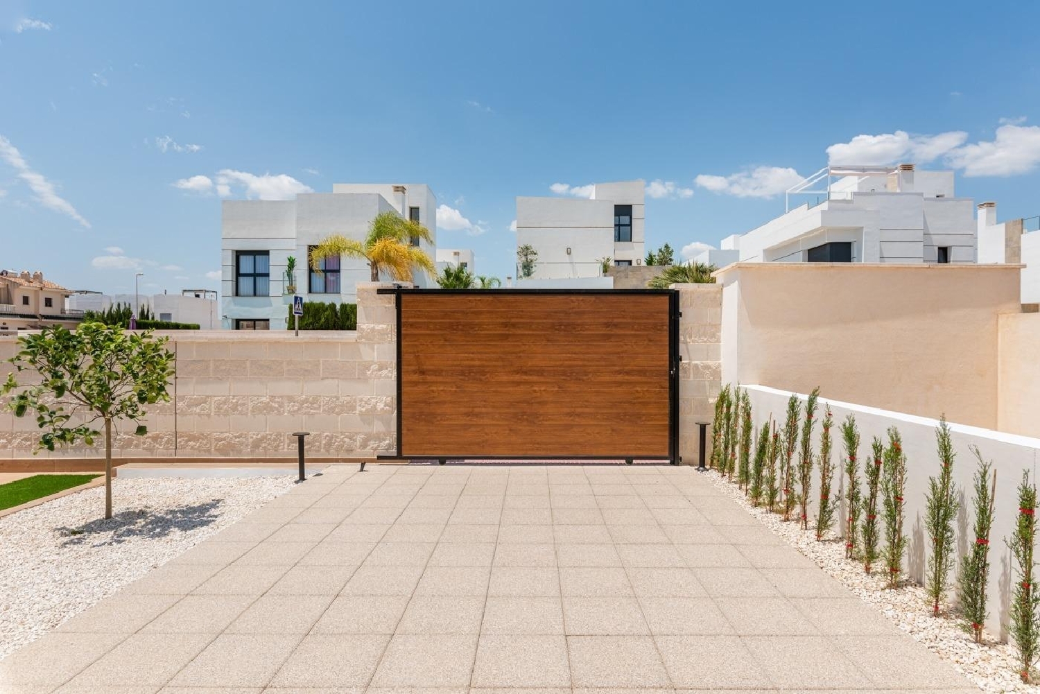  till salu villa Urbanización Benimar Baix Segura 7