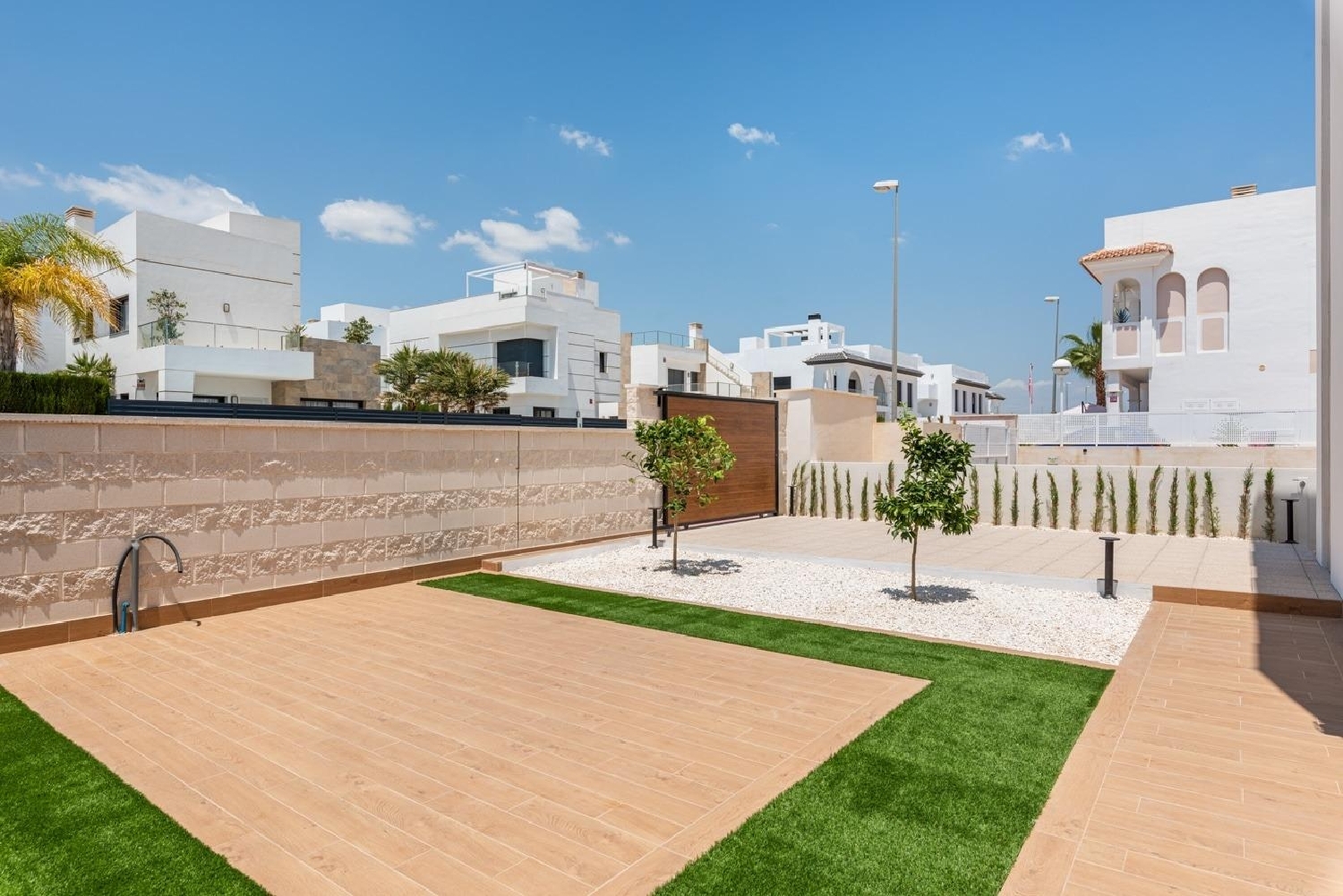  till salu villa Urbanización Benimar Baix Segura 8